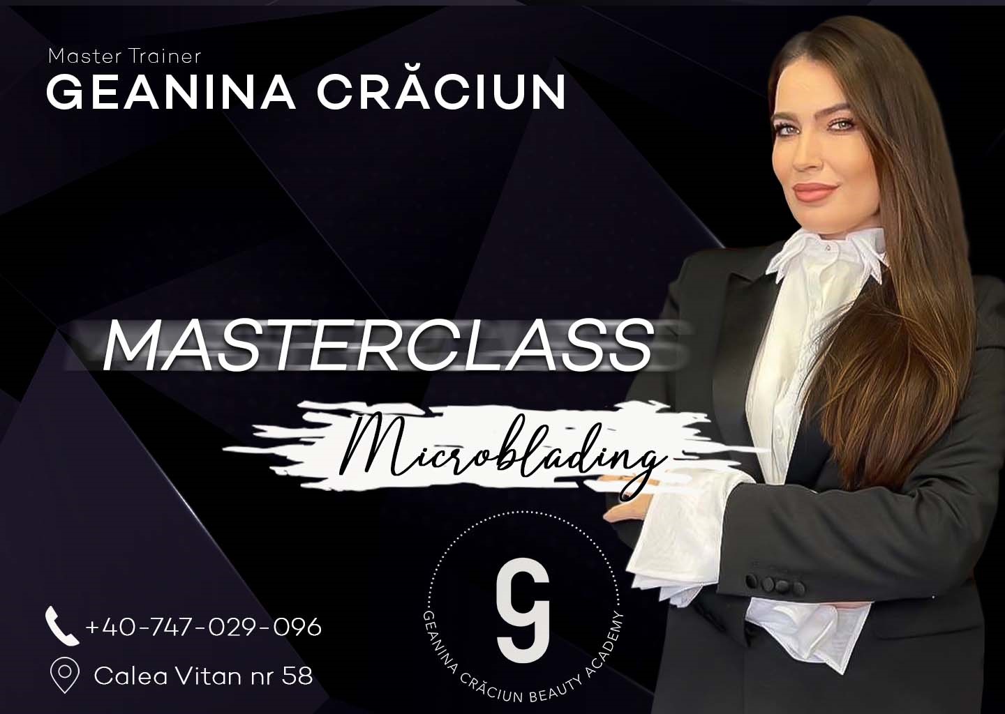 Masterclass Microblading